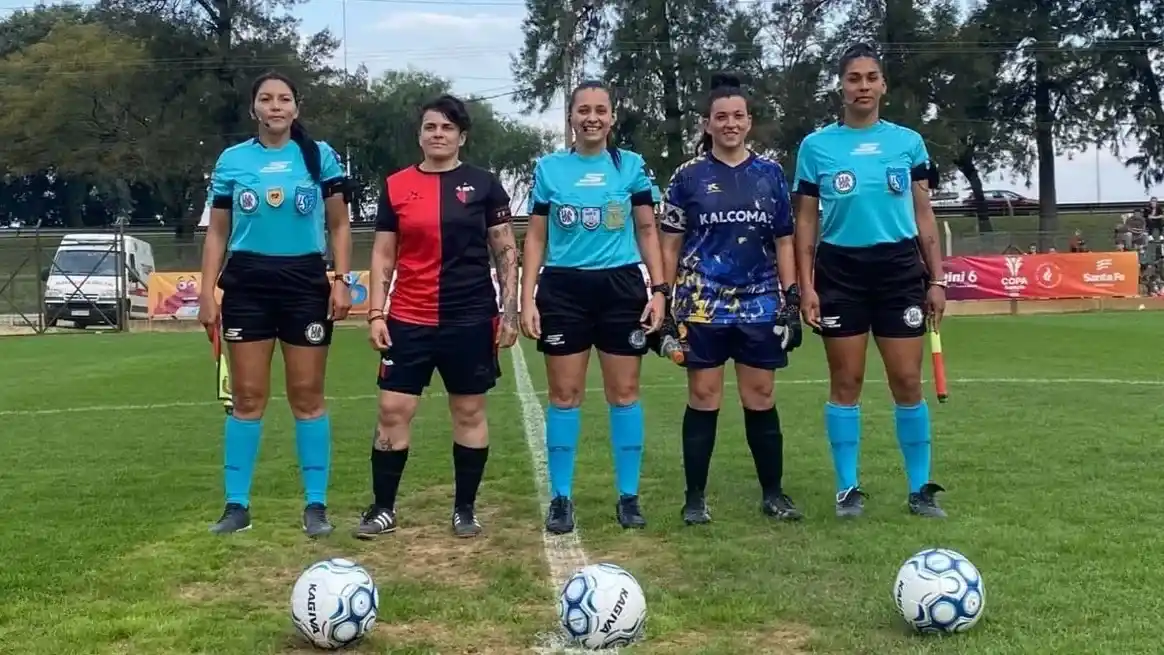 Copa Santa Fe fútbol femenino - 3