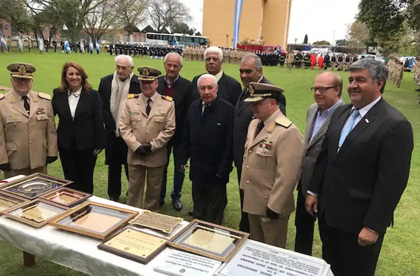 Prefectura “Zona Bajo Paraná” cumplió un nuevo aniversario