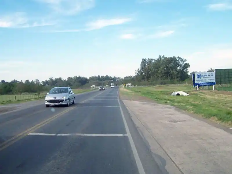 Participación público-privada: Autopista 34 Angélica-Rosario
