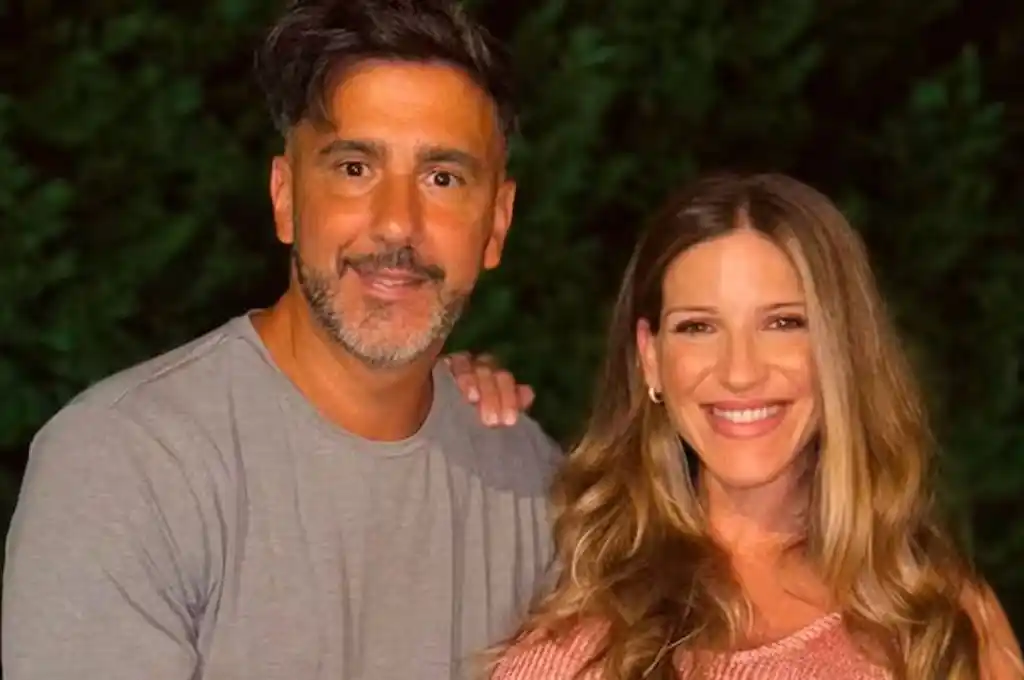 Federico Hoppe y Macarena Rinaldi.