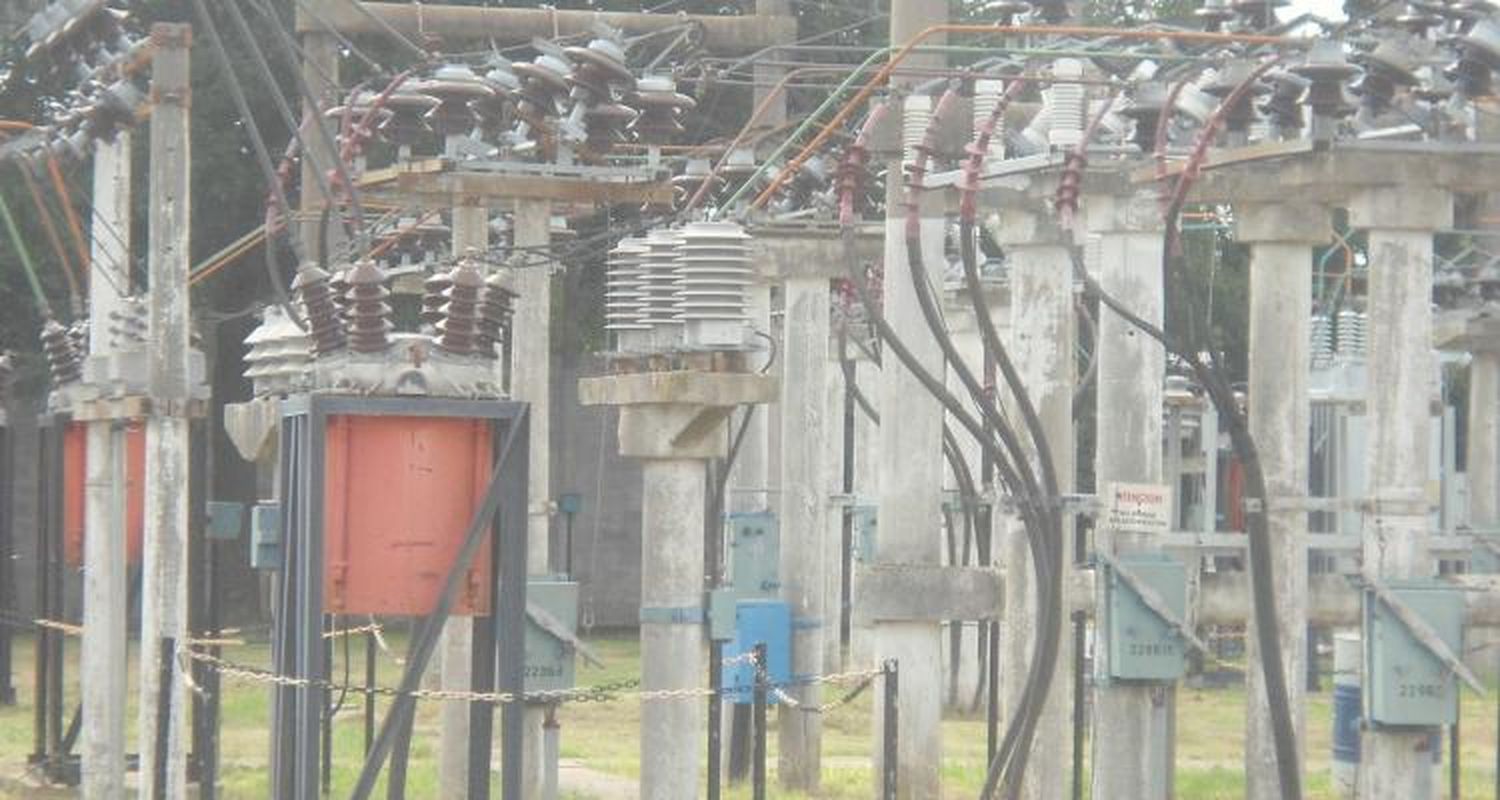 Por problemas en un transformador, piden “restringir” el consumo de energía