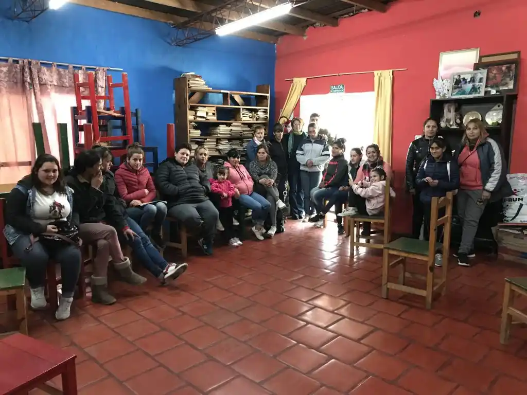 La Asociación Civil De Corazón Tandilense abrió la inscripción al programa de oficios