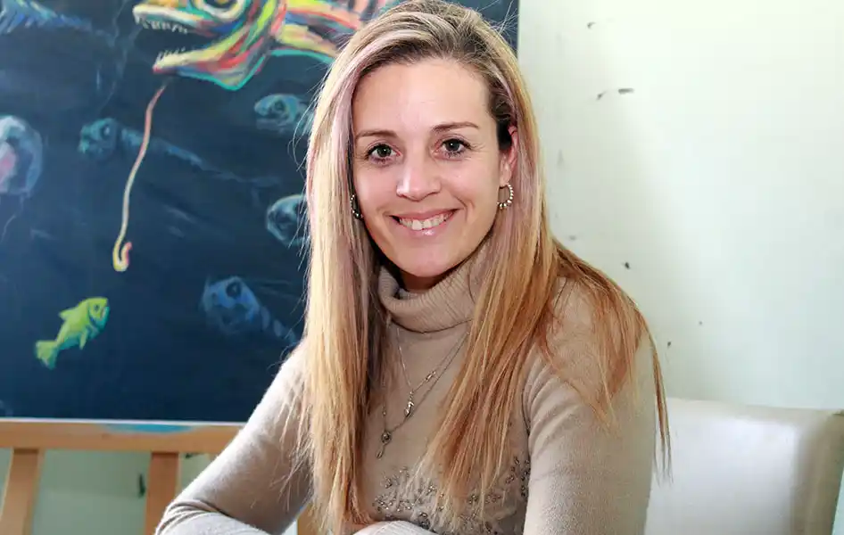 “Siempre me gustó la música y ser solista fue un desafío”