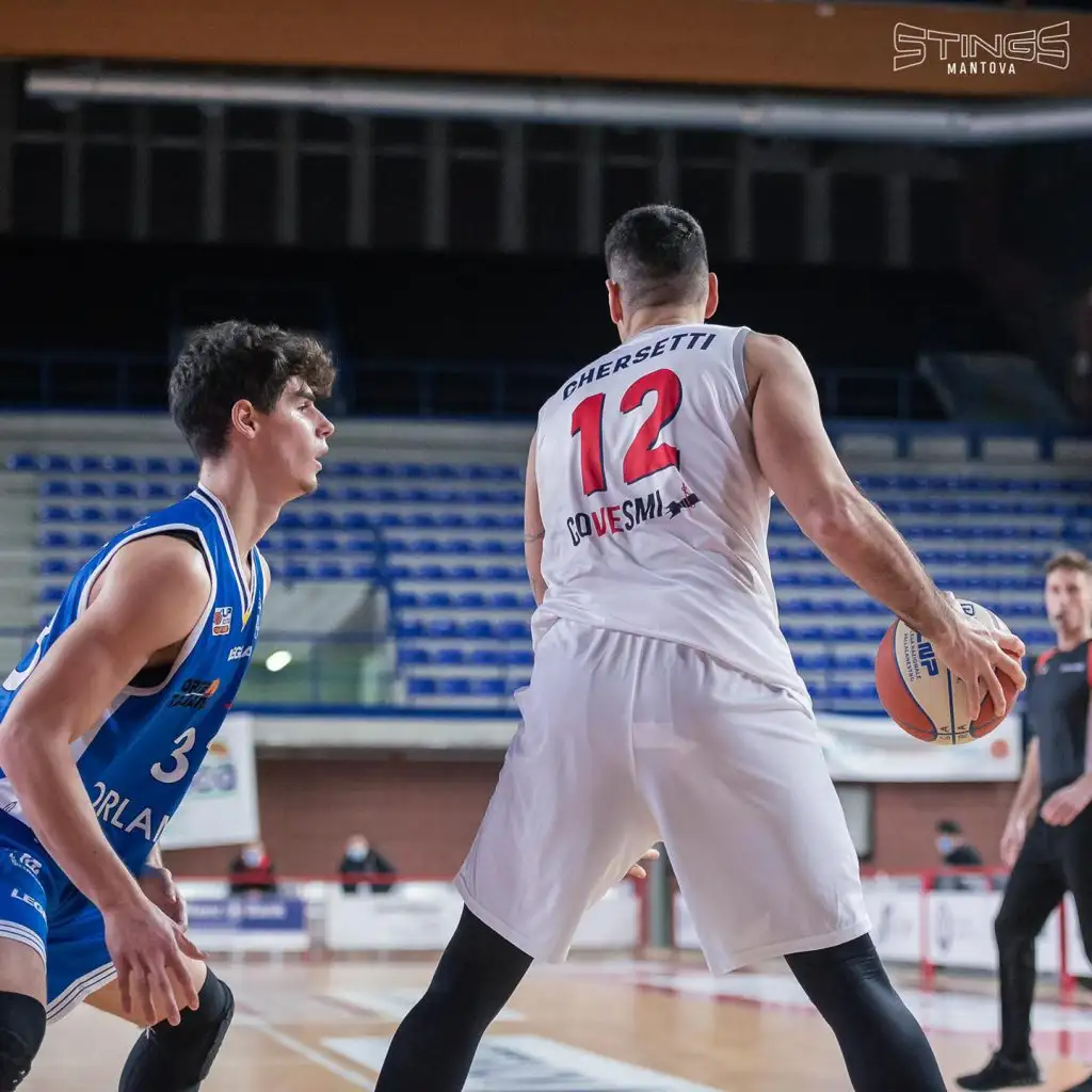 Primera victoria para el equipo de Ghersetti