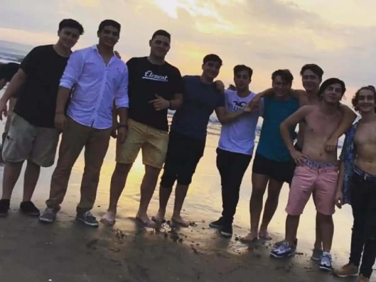  Crimen en Gesell: analizan teléfonos de los rugbiers, pericia clave