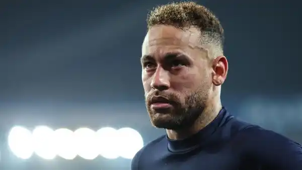 El brasileño Neymar