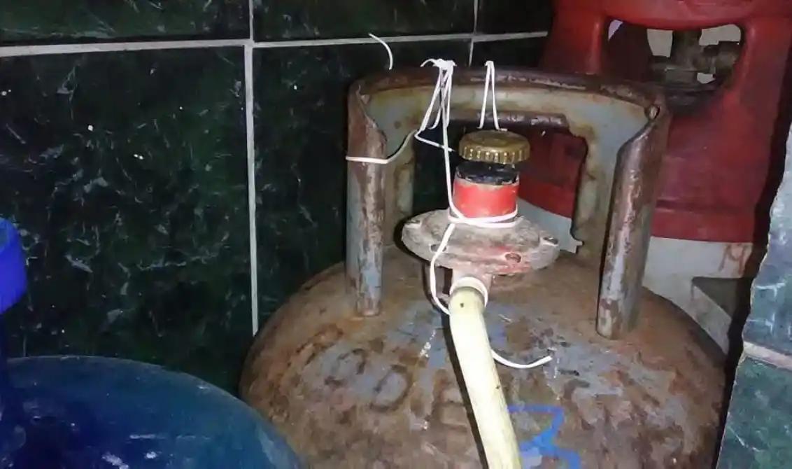 Presumen que explosiones de Monagas se deben a bombonas con más de 25 años de uso