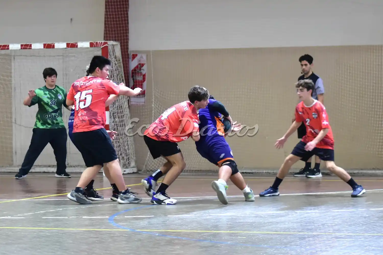 Altamira con rodaje en el Clausura de Asabal