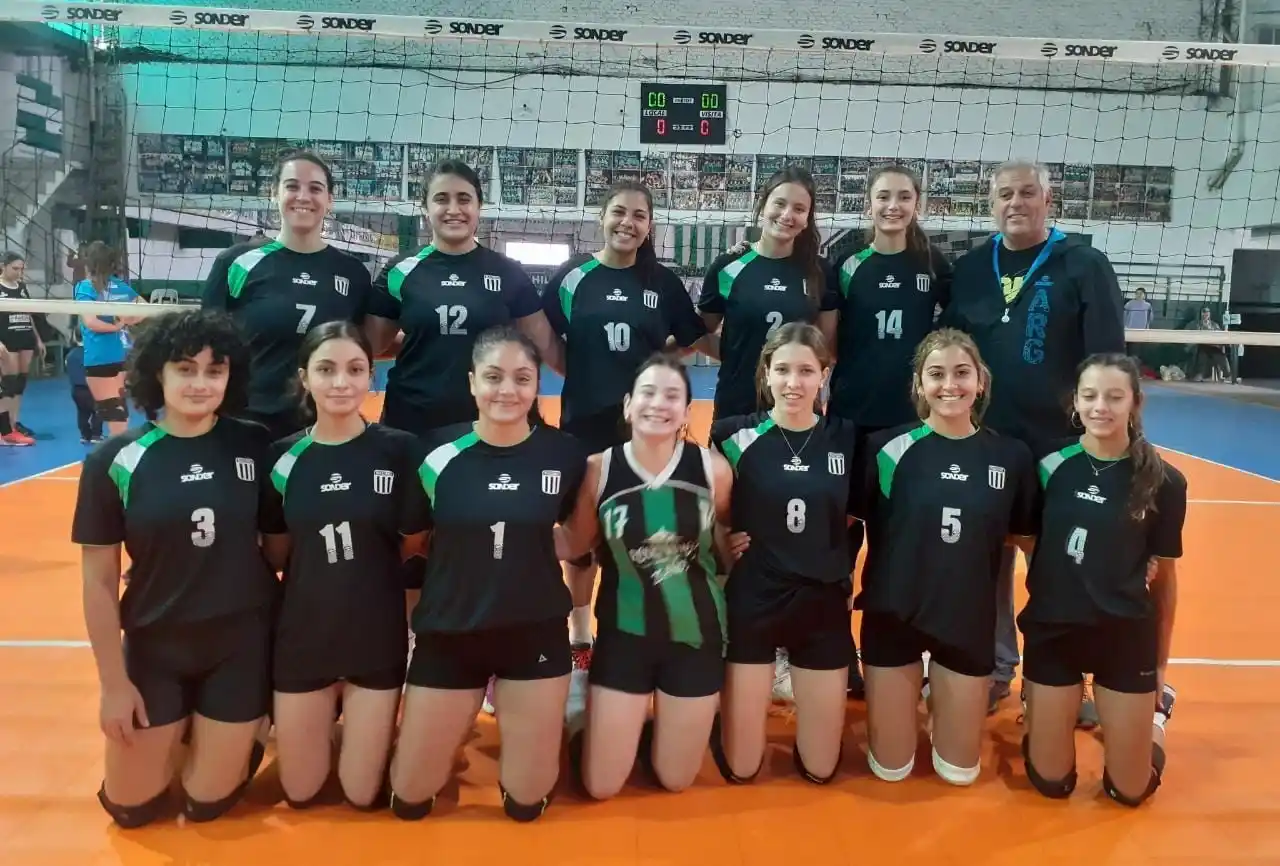 Comenzó el Torneo Oficial de AVG en Sub 14 y Primera Femenino