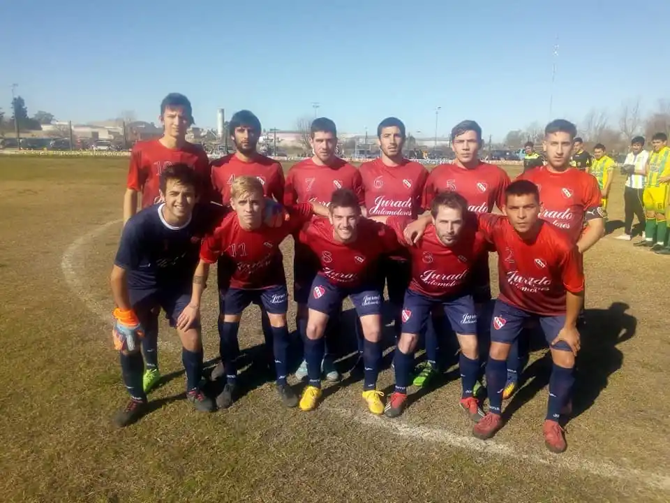 Independiente sumó su primer triunfo del torneo