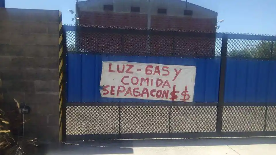 Indupler: Desplazaron la representación sindical de Empleados de Comercio