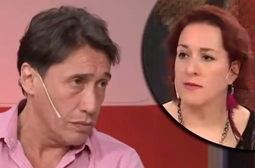 Los impactantes audios que Gianola le mandó a la actriz que lo denunció por acoso