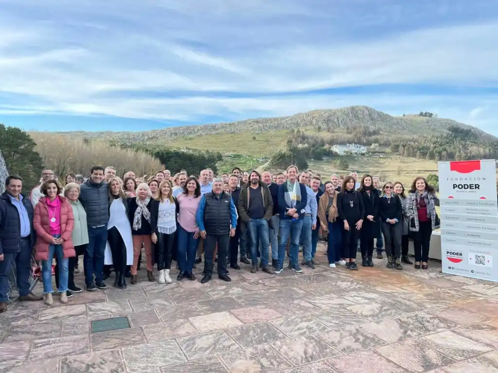 En Tandil, el radicalismo provincial debatió propuestas de salud con miras al 2023