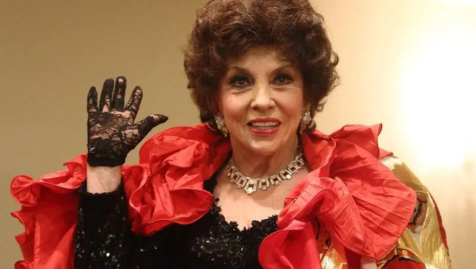 Gina Lollobrigida le cedió su fortuna al chofer y su familia quiere declararla «senil»