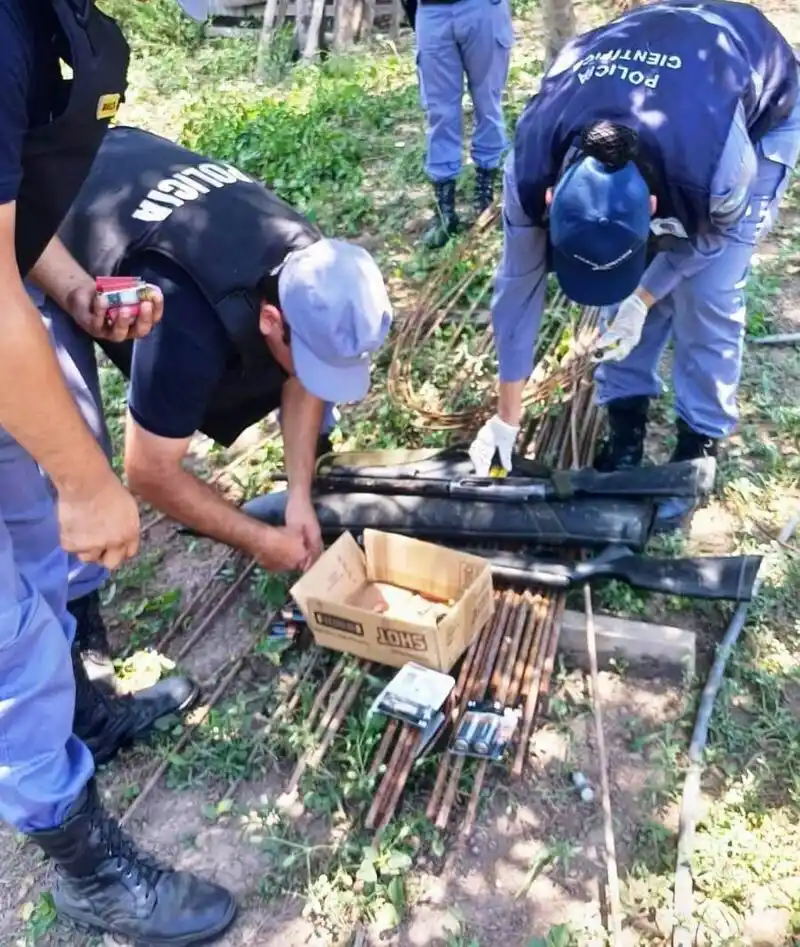 Laguna Blanca: Hombre 
detenido por maltrato animal
