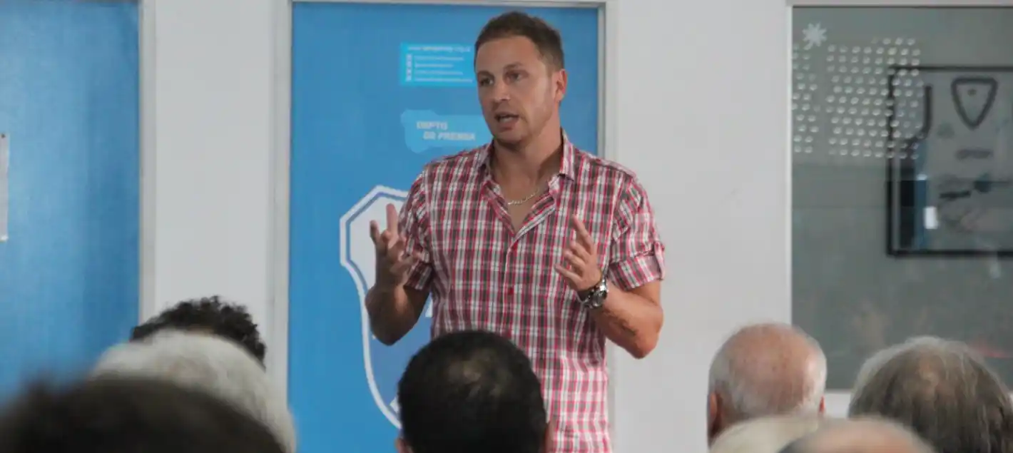 Hernán Lewin, nuevo subsecretario de Innovación y Experiencia Ciudadana