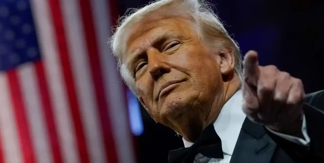 Trump apuntó contra el responsable de la FED: "¡El despido de Powell no puede esperar!". Foto: Archivo / REUTERS / Nathan Howard.