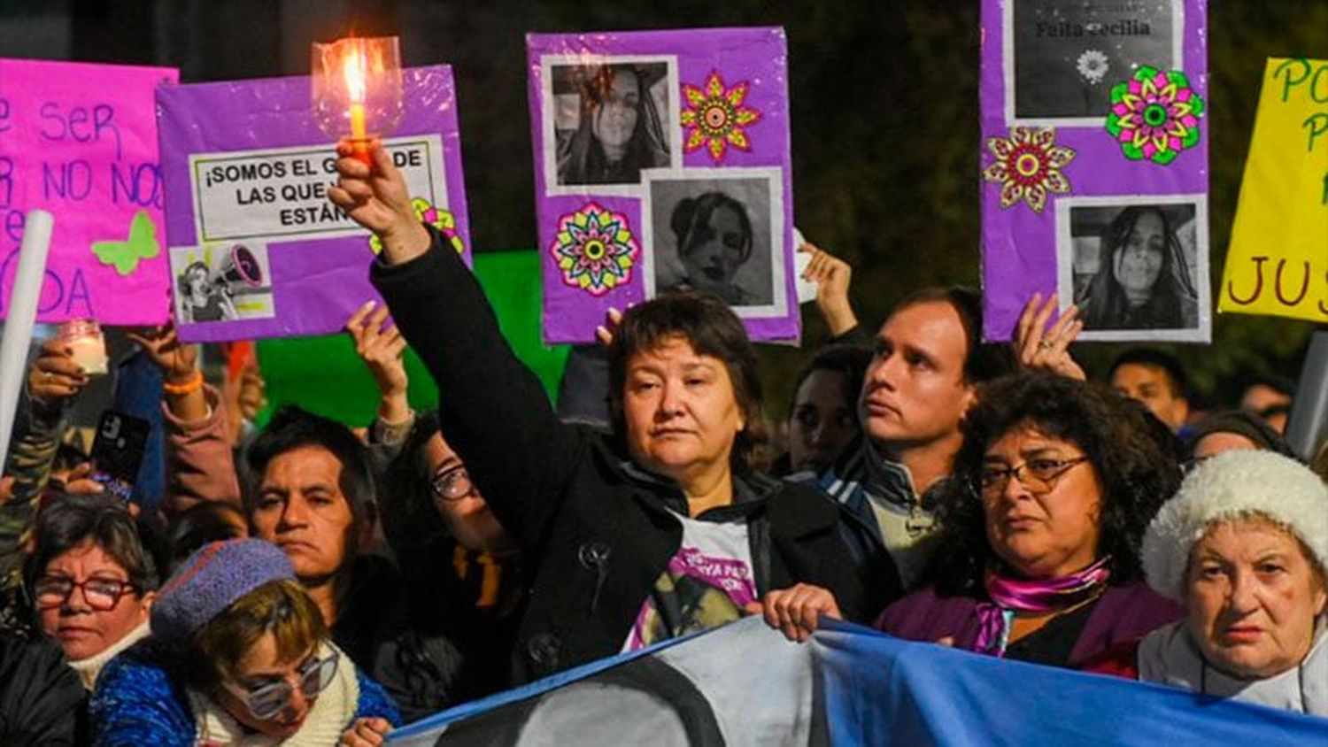 Este lunes marcharán a la Casa de Chaco en Buenos Aires para pedir justicia por el femicidio de Cecilia