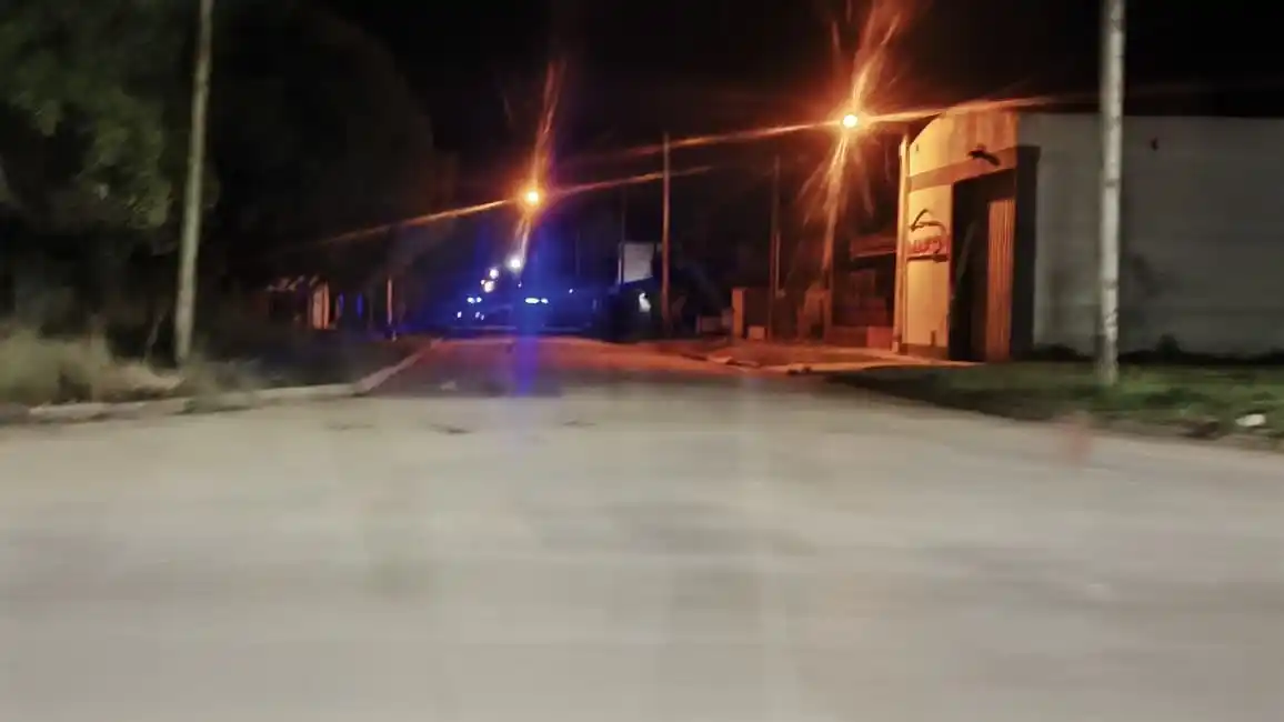 Macabro hallazgo, en una finca de calle 41 entre 76 y 78, en un sector del Barrio Norte