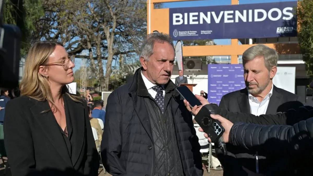 Gualeguaychú presentó en el Cenard el Mundial PWW de Canotaje Maratón 2026