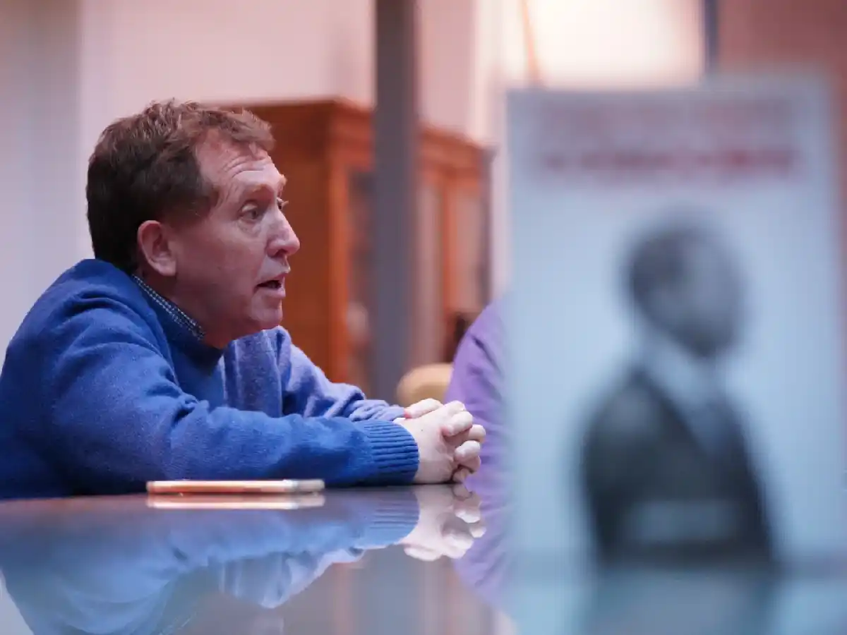 Dante Rossi: “Queremos cambiar el  orden de las prioridades”       