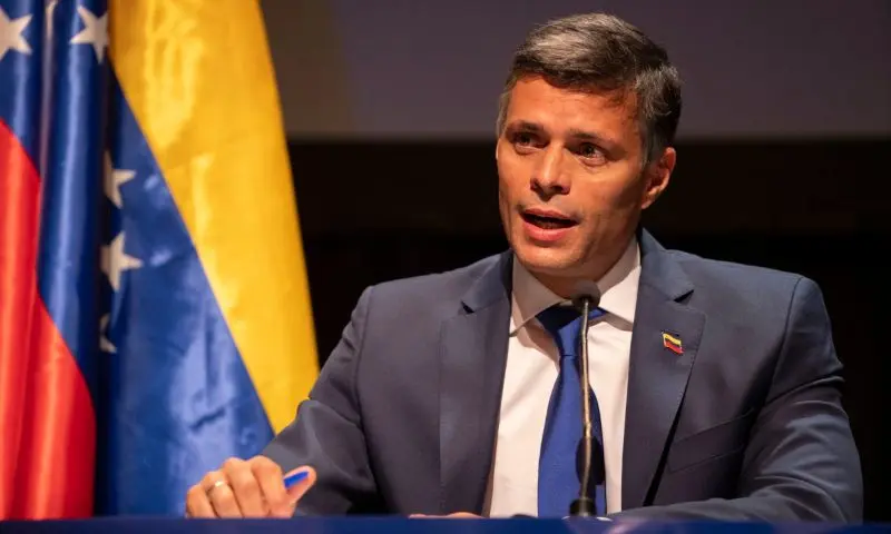 Leopoldo López: Maikel Moreno no cumplió, Padrino estaba al tanto