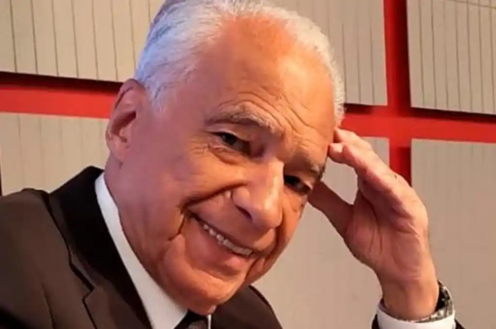 Internaron a Alberto Cormillot tras presentar un malestar