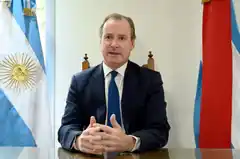 Imagen Pública: Bordet tiene 60% de imagen positiva