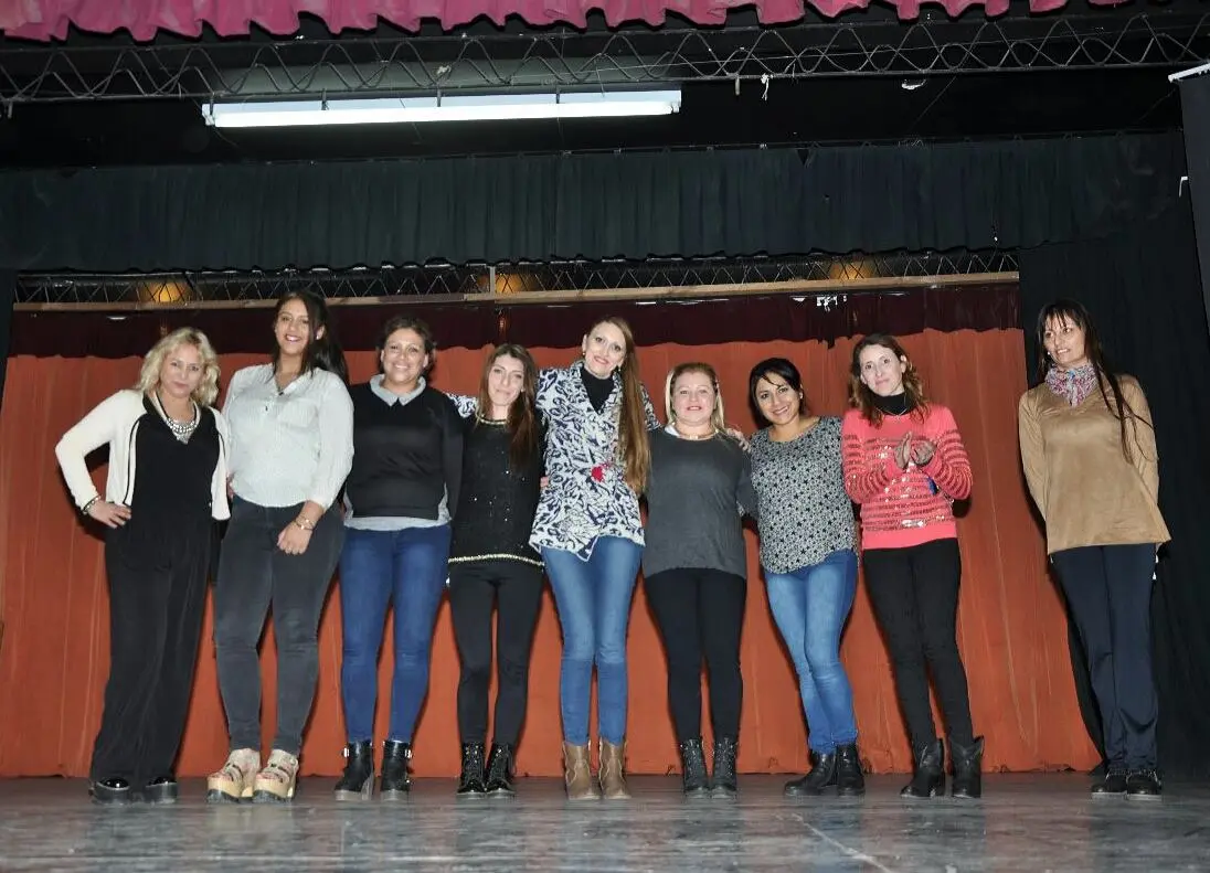 Importante marco de público en el evento a beneficio de Nicolás
