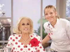 Cuántos Papas vio pasar Mirtha Legrand y qué le reclamó a Francisco
