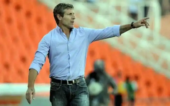 �SQuiero ser el DT de Boca cuando estén convencidos de que es mi momento⬝