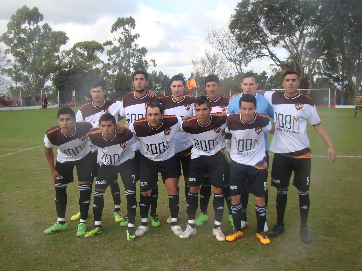 Liga Diamantina de Fútbol: San Martín y Puerto Nuevo jugarán la final
