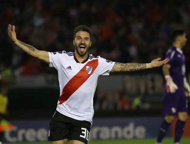River se metió en las semifinales de la Copa Libertadores
