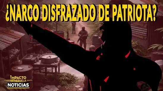 ¿ANTINARCO O ENCUBRIMIENTO?: Maduro lanza la ofensiva antidrogas más grande en 20 años -VIDEO