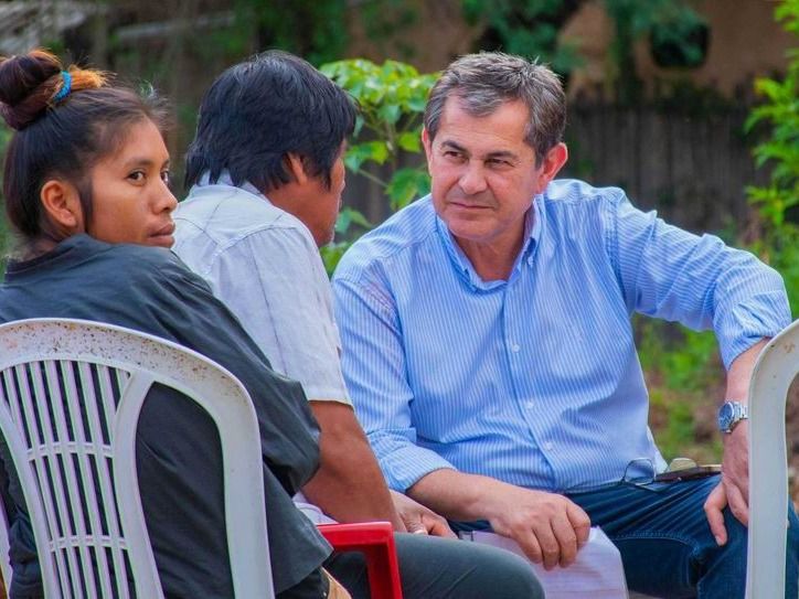 Basualdo: “El aumento de Insfrán es un 
geniol, los sueldos no llegan a la canasta básica”