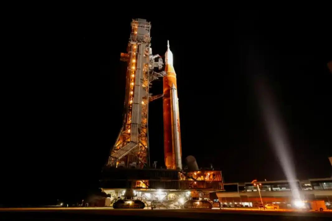 Artemis II: transmitirán en la UTN el lanzamiento del histórico vuelo tripulado a la Luna