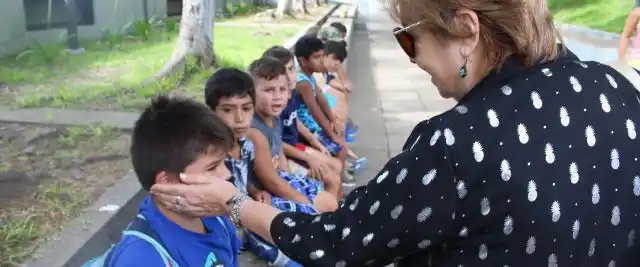 En Entre Ríos en verano los chicos también aprenden
