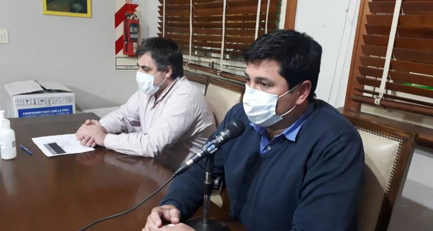 Coronavirus: Llegaron todos los resultados y San Pedro tiene trece nuevos casos positivos más el trabajador de Papel Prensa
