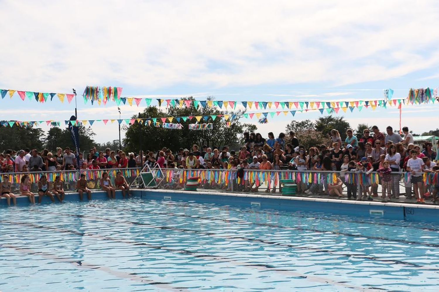 Comienza el próximo lunes la inscripción a la colonia municipal de vacaciones