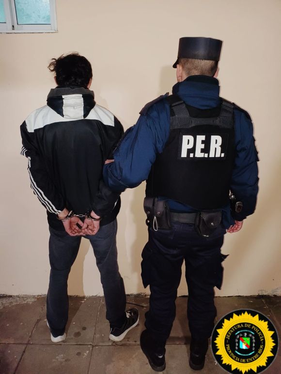 Nueve personas detenidas por órdenes judiciales y quebrantamiento de arresto domiciliario