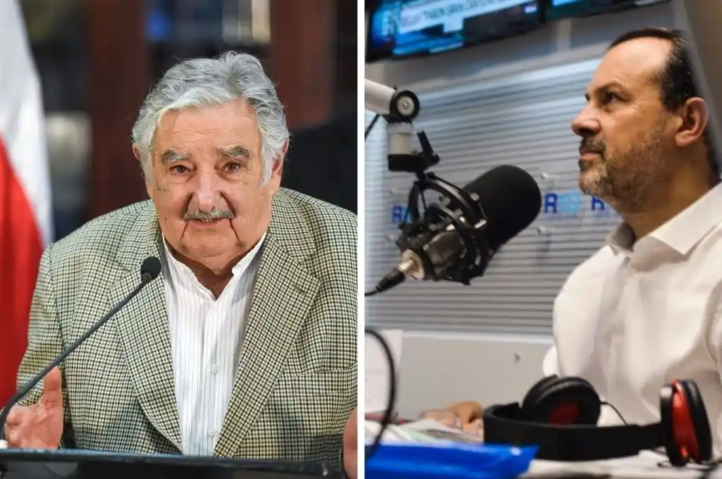“Pepe” Mujica será columnista en el ciclo radial de Gustavo Sylvestre