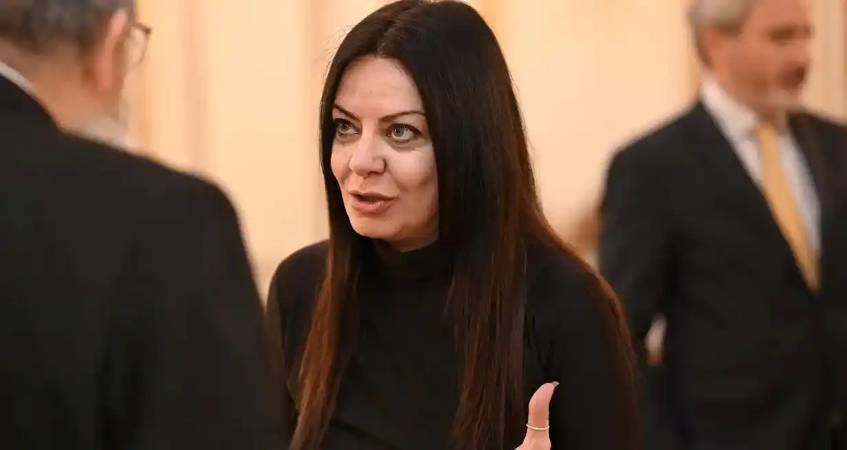 Sandra Pettovello, ministra de Capital Humano.