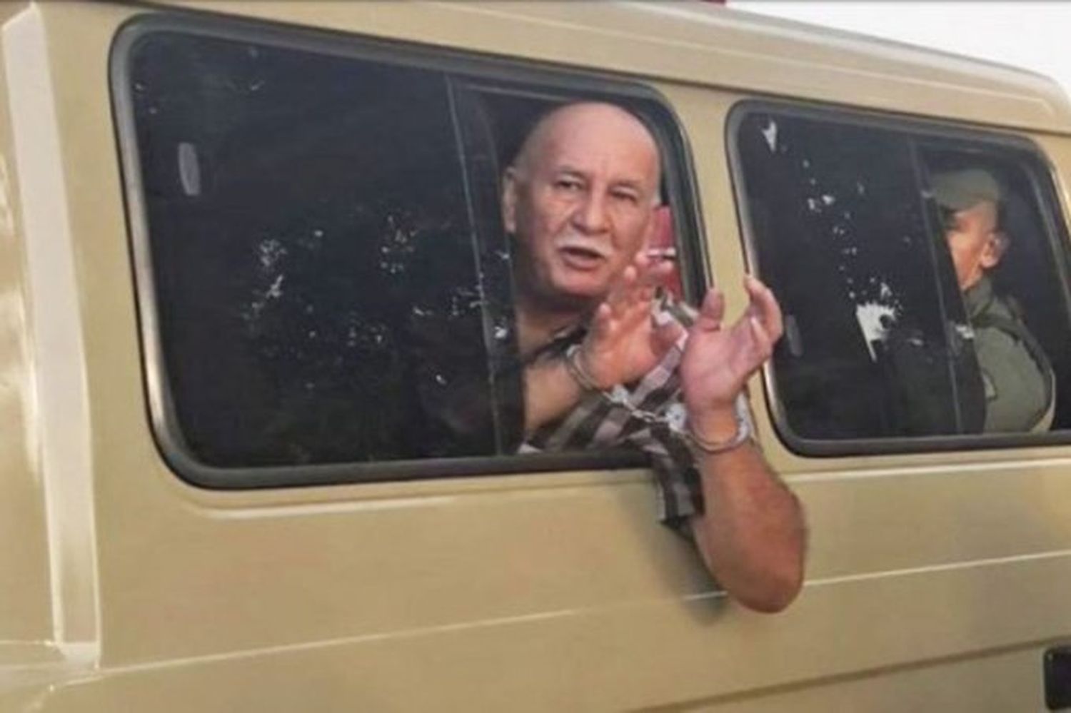 Rubén González seguirá preso: tribunal de apelaciones declara sin lugar petición de libertad