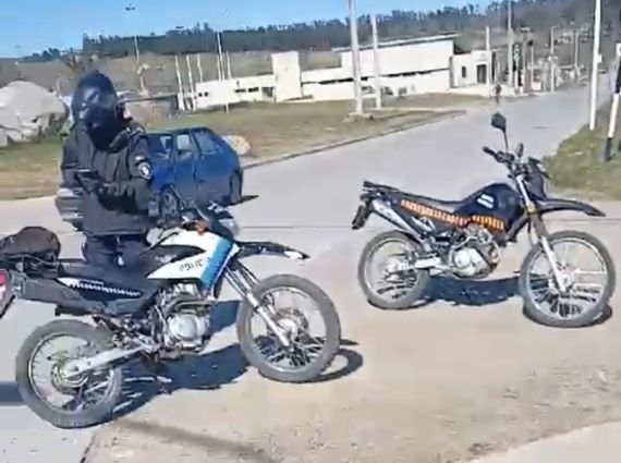 "De estos videos van a surgir muchos", dijo Villarruel