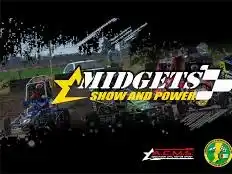 Todo listo para la gran final del Midgets Show and Power en San Antonio