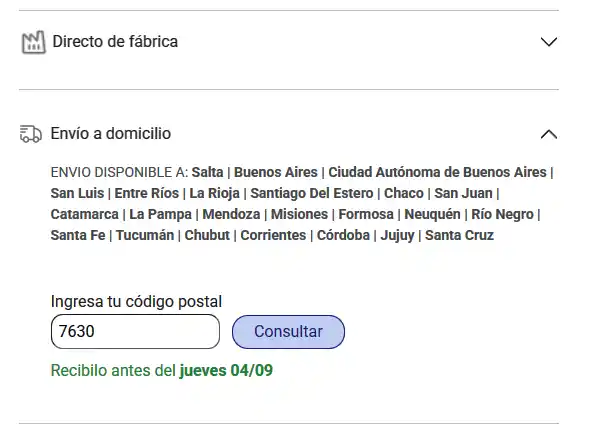 envios