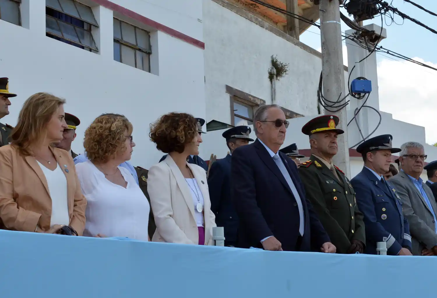 Acto Bicentenario desfile - 3