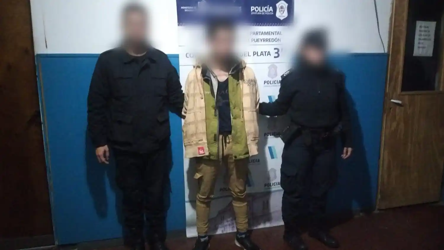 Robo de moto en Carasa