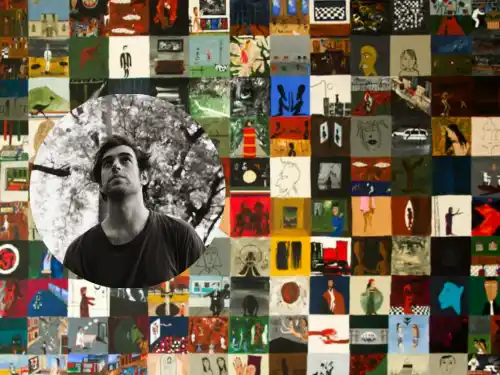 El egresado de la UBA expondrá su muestra en la sala Fabián Miranda.