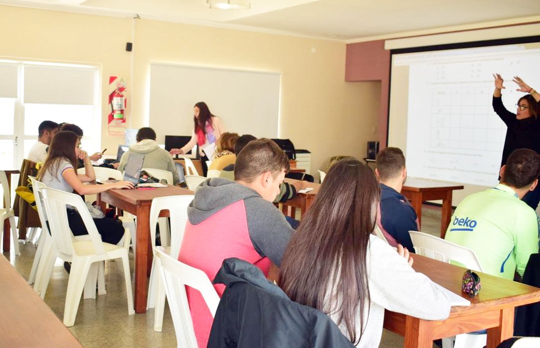 Actividad. Abrieron inscripciones para cursos y una licenciatura